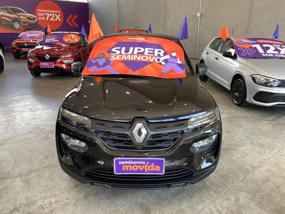 RENAULT KWID 1.0 12V SCE FLEX ZEN MANUAL